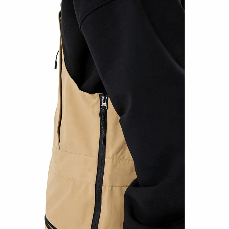 Men's Classic Relaxed Fit Ski Bib Pants factory